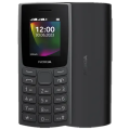 Nokia 106 2023  Display Screen Size	1.8 Inches Screen Resolution	120 x 160 Pixels Screen Type	IPS LCD Battery Type	1000 mAh  1 Year Warranty Brand Warranty. 