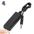 Grebest Audio Noise Filter Smart Noise Reduction Ground Loop Noise Isolator Eliminate Noise Filter. 