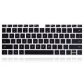 Huawei MateBook 14/D14/D15/X 2020/X Pro 13.9/honor MagicBook 14/15/pro 16.1 laptop keyboard cover black protecter film. 