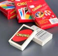 Uno Cards Game Multicolor Laminated Complete 108. 