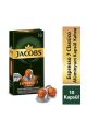 JACOBS Espresso 7 Classico coffee capsules, Nespresso compatible, 10 capsules, 52gm. 
