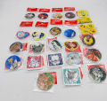 DIFFERENT CHARACTER ERASER SET ( PACK OF 10 ERASERS ). 