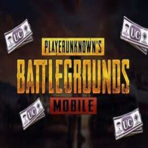 Pubg mobile uc 60+3 UC pakistan region
