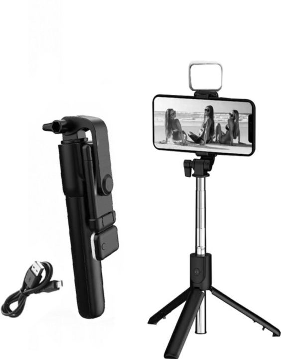4%20IN%201%20R1S%20Selfie%20Stick%20Bluetooth%20Remote%20Desktop%20Stand%20Portable%20Stretchable%20Holder%20Anti-Shake%20Stabilizer%20Mobile%20Holder%20Handle%20Retractable%20Portable%20Multi-functional%20Cellphone%20Grip%20Holder%20Tripod%20Stand%20for%20Mobile%20Phone%20Self-Timer%20With%20LED%20Light%20-%20Image%203