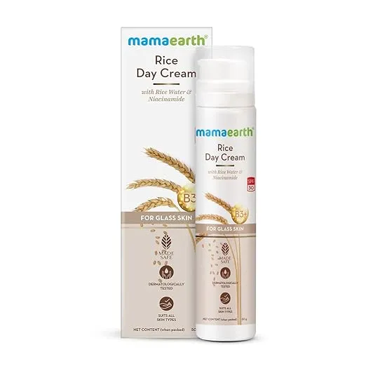 Inndian%20Mamaearth%20Rice%20DayCream%20-%20Image%202