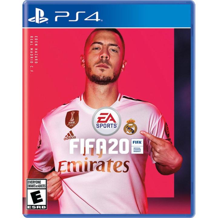 Ps4 FIFA 20 Standard Edition PS4 Games PlayStation 4 Games