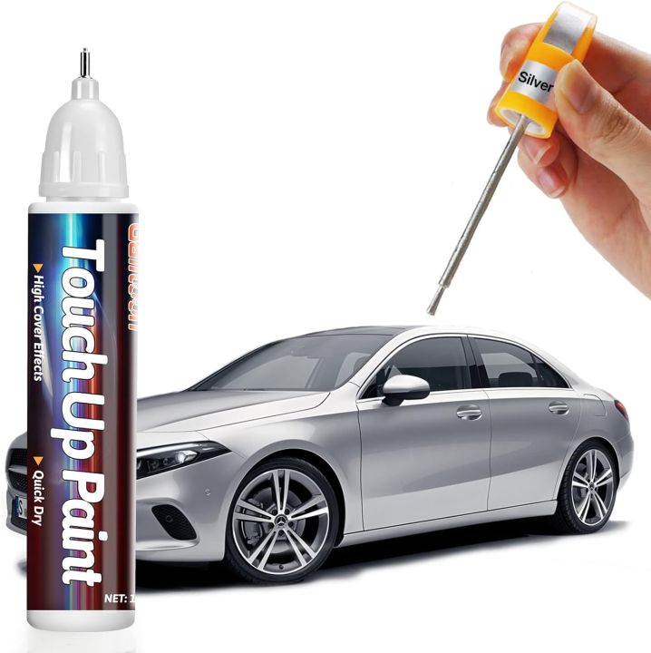 Car Paint Scratch Removal Pen - The Ultimate Car Scratch Repair Solution for Multiple Colors