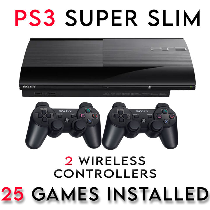 Ps3 Console The Cost Of Ps3 Playstation Console Ps3 Release Date