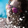 Sunglasses Men Women Square KEN BLOCK Sun Glasses 2021 Male Female Driving Sunglass okulary zonnebril heren gafas de sol hombre. 