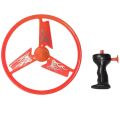 Flying Disk Boomerang Disc Flying Disc toy for kids UFO card indoor and outdoor. 