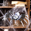 Spider Prank Prop Realistic Movable Joint Spider Model Educational Toy Desktop Ornament Colorful Spider Figurine for Realistic Spider Figurine. 