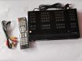 NEOSAT Dish Receiver F1F2 Full HD Receiver With F1F2 Remote Control Metal Body Big Sized. 