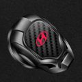 1Pieces Iron Man Car Interior Engine Ignition Start Stop Button Protective Cover Decoration Sticker Car Interior Accessories For Hyundai logo Ioniq hybrid Elantra Tucson Reina Santa fe Kona Accent. 