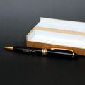 Customized Name Metalic Luxury Ball Point Pen - Premium Luxury Metalic Ball Point Pen - Personalized Name Black Metalic Pen For Daily Use - Customized Name Gift Pen  . 