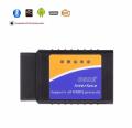 ELM327 bluetooth ELM 327 OBDII Diagnostic Interface OBD2 Auto Car Diagnostic Scanner for android torque software. 