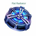 【Miga Plaza】Bonola Magnetic Tablet Radiator Cooler for iPad Pro/iPad Air Universal Mobile Phone ABS Game Cooler System Quick Cooling Fan. 