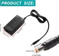 DC 24V 2A Label Printer Adapter AC Power Supply Adapter 100V~240V AC to DC Converter for Rollo Printer, JIOSE J500, MUNBYN P129 ITPP941, BEEPRT Printer, JADENS Printer. 