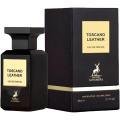Toscano Leather EDP 80ML Maison Alhambra Perfume. 