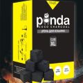 72 pcs A+ copy Panda Coal For bbq. 
