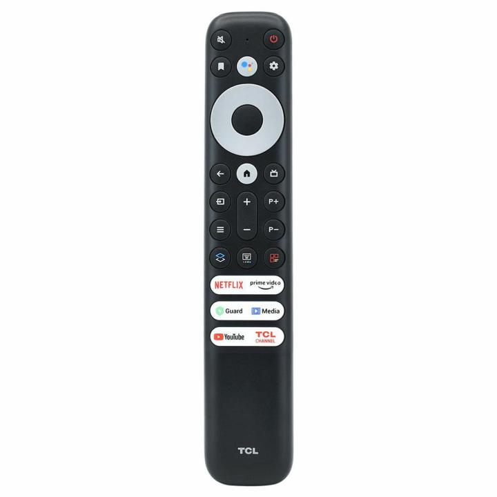 NEW TCL Smart Android LCD LED TV High quality Remote control with NETFLEX & YOUTUB Button Without Voice
