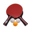 Premium Quality International Standard Foldable Table Tennis Table Standard Size 9'x5' with Locking Wheels, Net and Balls. 