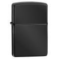 Zipo Slim black Lighter | Zipoo Slim black , Golden, Silver , Shot Gun lighter 1 pc. 