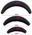 Pack of 7 Hair Tool Set 3Pcs/set Hair Pads Hair Volume Increase Puff Hair Bun Maker for women. 