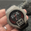 【The hottest this year】 Arrival Jason Stanson Same Style Men's Watch Fashion Trend Silicone Quartz Watch. 