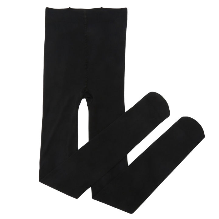 Plus Size Super Elastic Tights Women Stockings Hosiery Compression Pantyhose Body Shapping Socks Underwear Girls Leggings