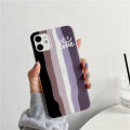 For Realme C67 4G Case Minimalist Striped Soft Silicone Transparent Shockproof for Realme C67 Back Cover. 