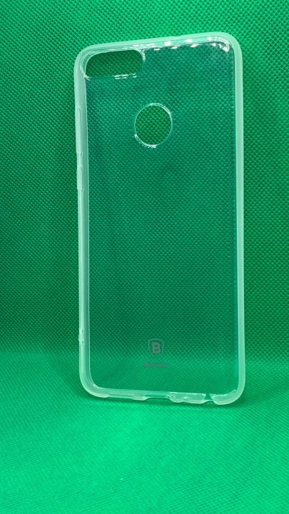 Huawei honor 7s phone case  protective transparent waterproof design back cover case