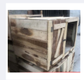 All sides cover Wooden cage hen Cage pinjra for small pets Big size 30x24 inches. 