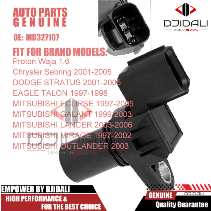 Mitsubishi Eclipse Galant Lancer Mirage j5t23071a MDD 327107 Proton Waja 1.6 MMC camshaft position sensor for Mitsubishi Eclipse Galant Lancer Mirage j5t23071a