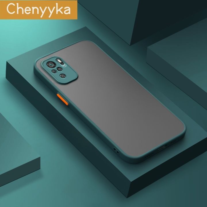 chenyyka%20For%20Redmi%20Note%2010%20Redmi%20Note%2010s%20Case%20Transparent%20Frosted%20Hard%20Back%20Cover%20Lens%20Camera%20Protection%20Phone%20Case%20Edge%20Full%20Cover%20Case%20Fall%20Protection%20Sleeve%20-%20Image%206