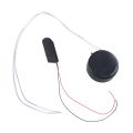 10PCS ON/OFF Switch 2 x 3V CR2032 Cell Button Battery Holder For LED & 8Pcs Black Wire Lead 2X3V CR2032 Coin Cell Button Battery Holder Case. 