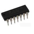 CD4047 Monostable/Astable Multivibrator IC - Low Power CMOS. 