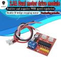 WAVGAT 2.5A Dual bridge brushed DC motor Drive Controller Board Module for Arduino smart car robot Low  consumption MX1919. 