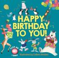 Happy Birthday to You! (Sound Book). 