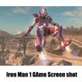The Iron Man Full PC Game - DVD. 
