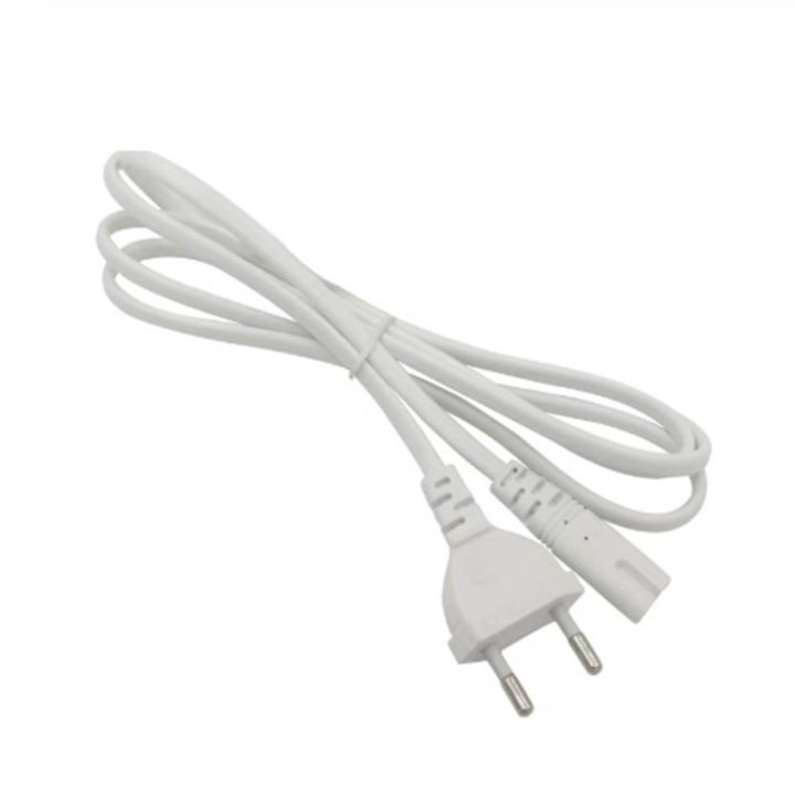 1.5 M 1pcs Volex Eu European 2-Prong Port Ac Power Cord Cable For Mac ...