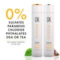 Hair Global Keratin GK Shampoo & Conditioner Sulphate Free 300ml. 