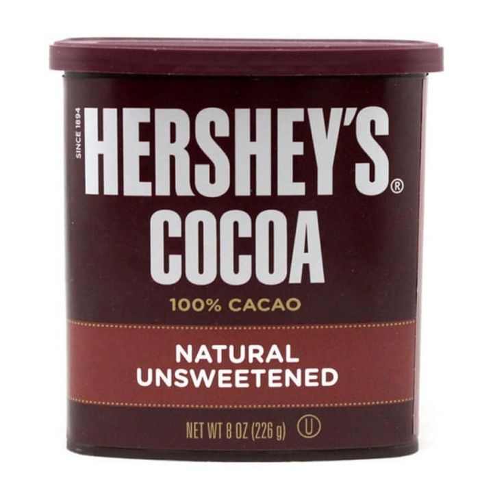 Hersheys Cocoa Powder Speical Dark 100% Natural Cacao 226gm (USA Imported)