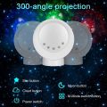 LED Star Projector Light. 