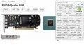 QUADRO P400 2GB, GDDR5, 64BIT, DX12, GOOD FOR GAMING GRAPHIC WORK.. 