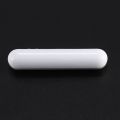 XHHDQES 10 Pieces PTFE Magnetic Stirrer Mixer Stir Bar Laboratory Bar Stir Plate Magnet Stir Rod Magnetic (8X40mm). 