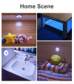 Multi-Function LED Dome Roof SMD Light with Power Button Y-978. 