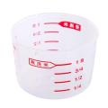 LALA Portable Plastic Kitchen Container Grain Storage Case Bean Rice Storage Box. 