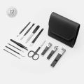 Al Quraish Traders - Manicure Set Nail Clipper Set Pedicure Kit Manicure Kit Professional Nail Kit 16 in 1 For Toenail Fingernail - Multicolors. 