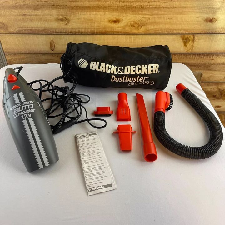 Black&Decker%20Car%20Vacuum%20Cleaner%2012v%20700ml%20Big%20Capacity%20Cyclonic%20DustBuster%20Auto%20ACV1205%20with%20Full%20Accessories%20&%20Storage%20Bag%20-%20Image%209