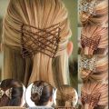 EZ Comb Magic Hair Beads Comb Elastic Hair Double Clips for Women Girls. 